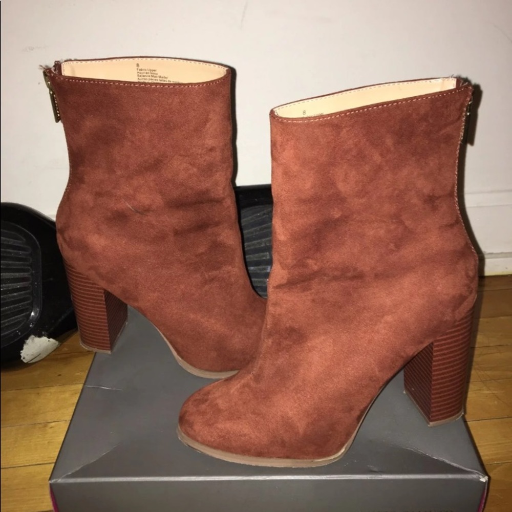 Express Booties